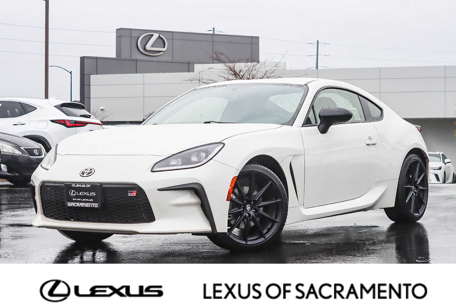 2024 Toyota GR86 Premium's photo