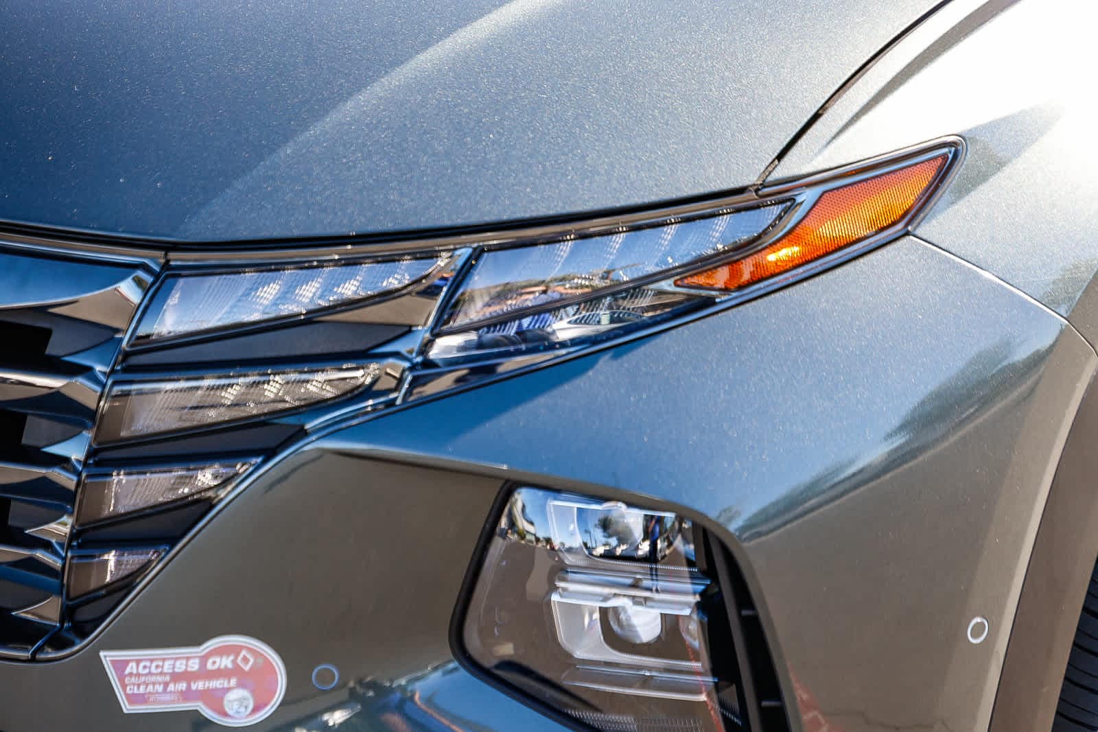 Thumbnail: 2024 Hyundai Tucson - 7
