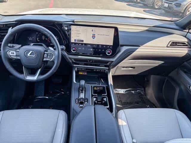 Thumbnail: 2026 Lexus TX - 23
