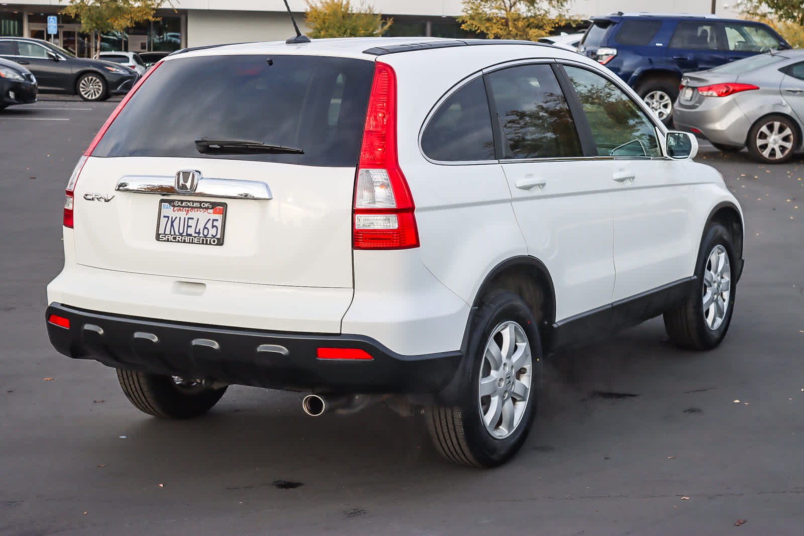 Thumbnail: 2009 Honda CR-V - 4