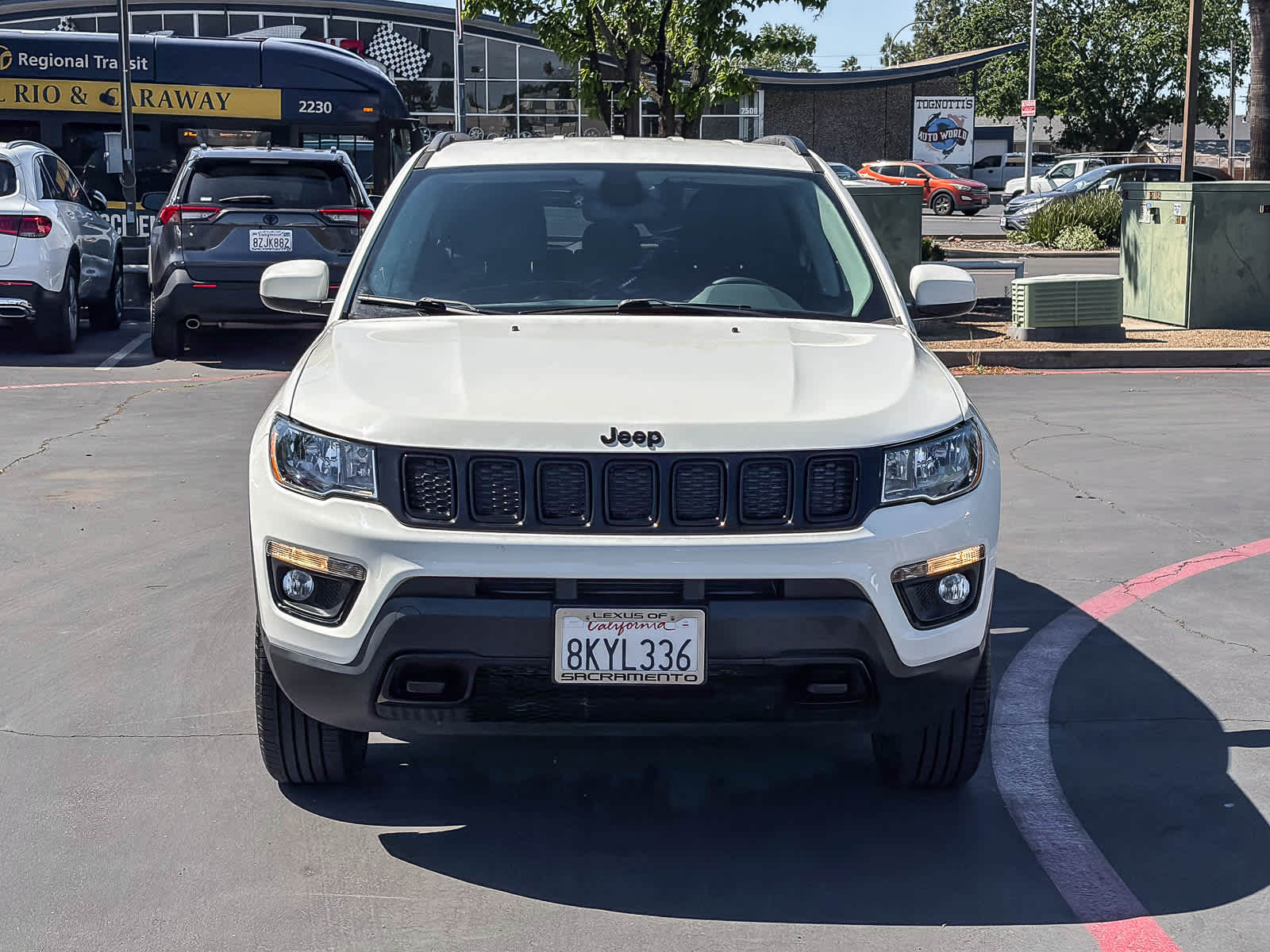 Thumbnail: 2019 Jeep Compass - 6