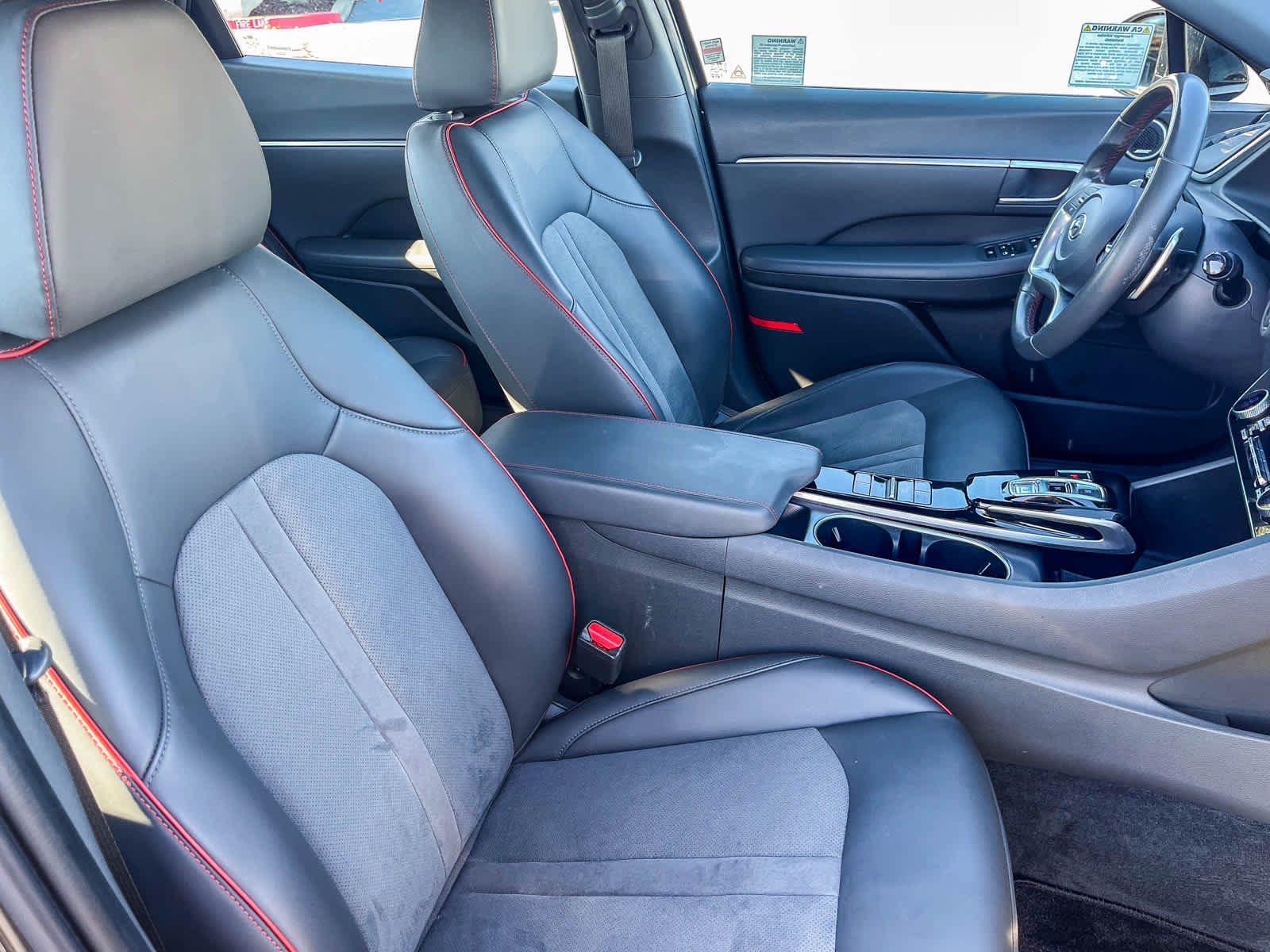 Thumbnail: 2022 Hyundai Sonata - 15