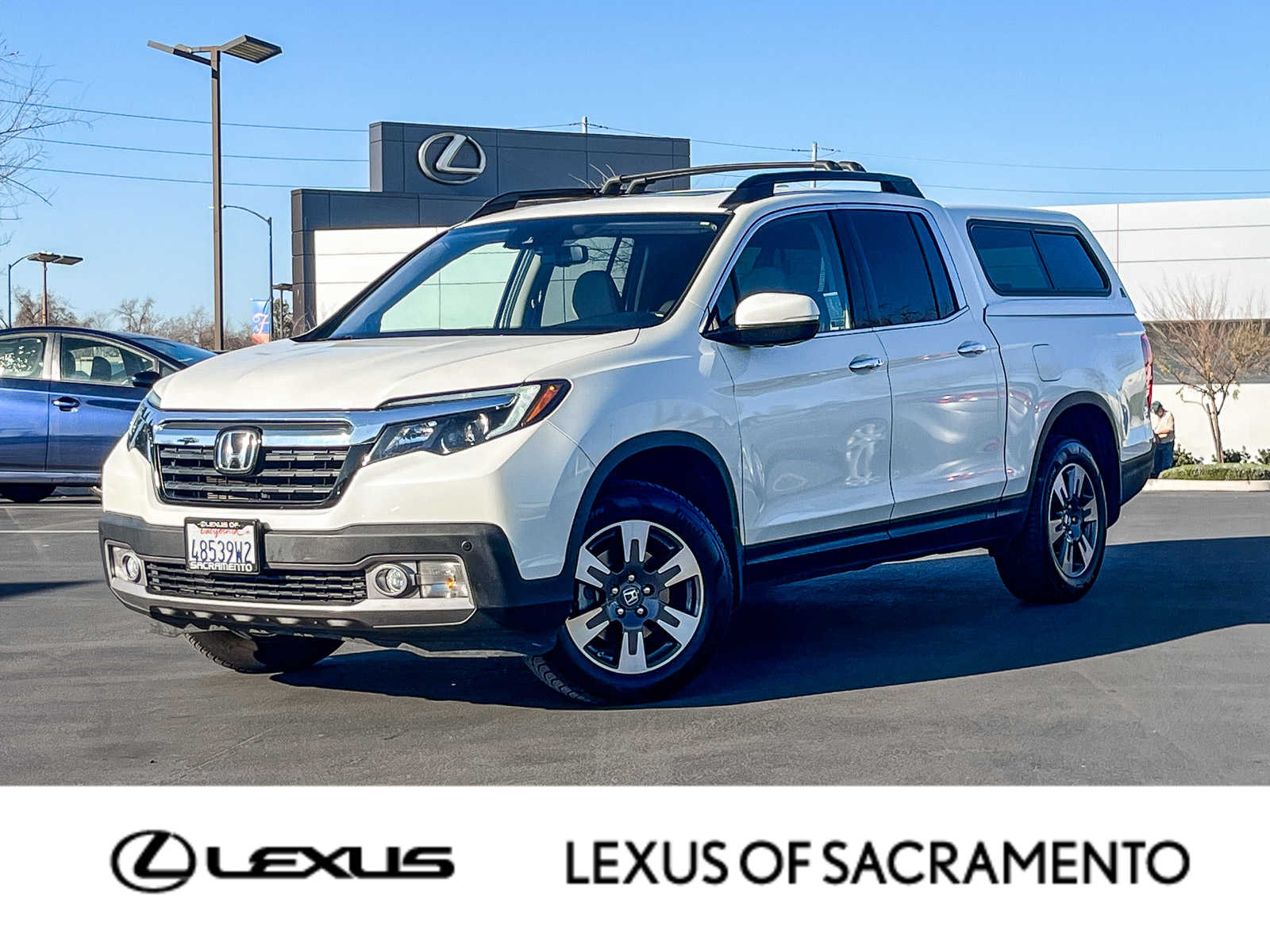2019 Honda Ridgeline RTL-E -
                  Sacramento, CA