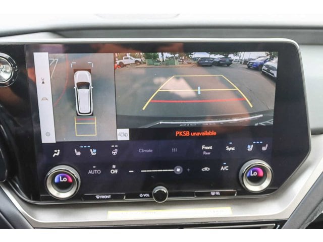 Thumbnail: 2025 Lexus TX - 26