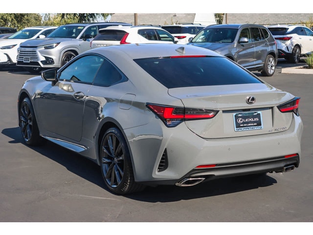 Thumbnail: 2025 Lexus RC - 2