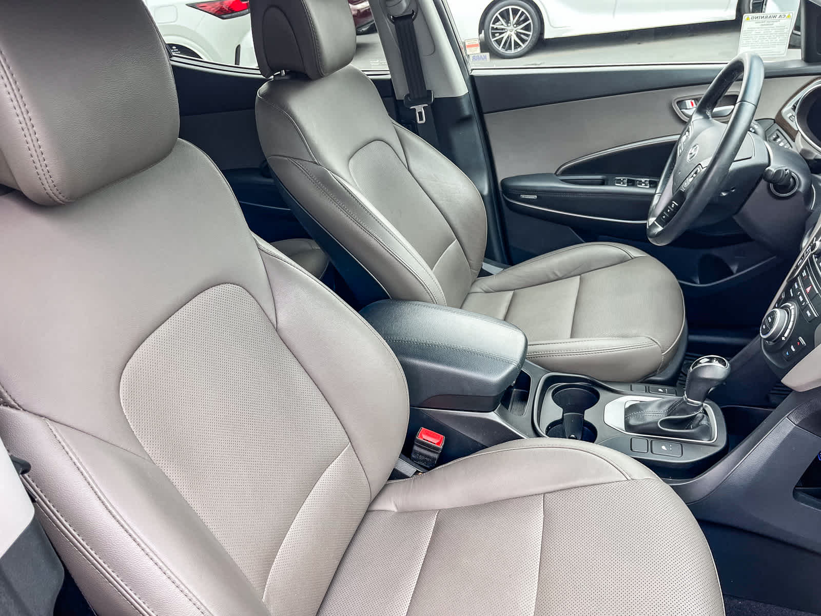 Thumbnail: 2017 Hyundai Santa Fe - 15