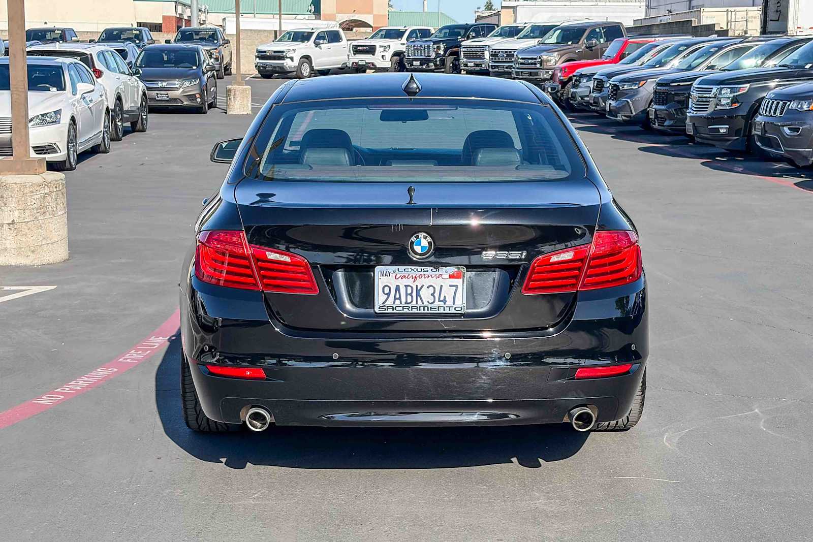 2015 BMW 535i photo 2