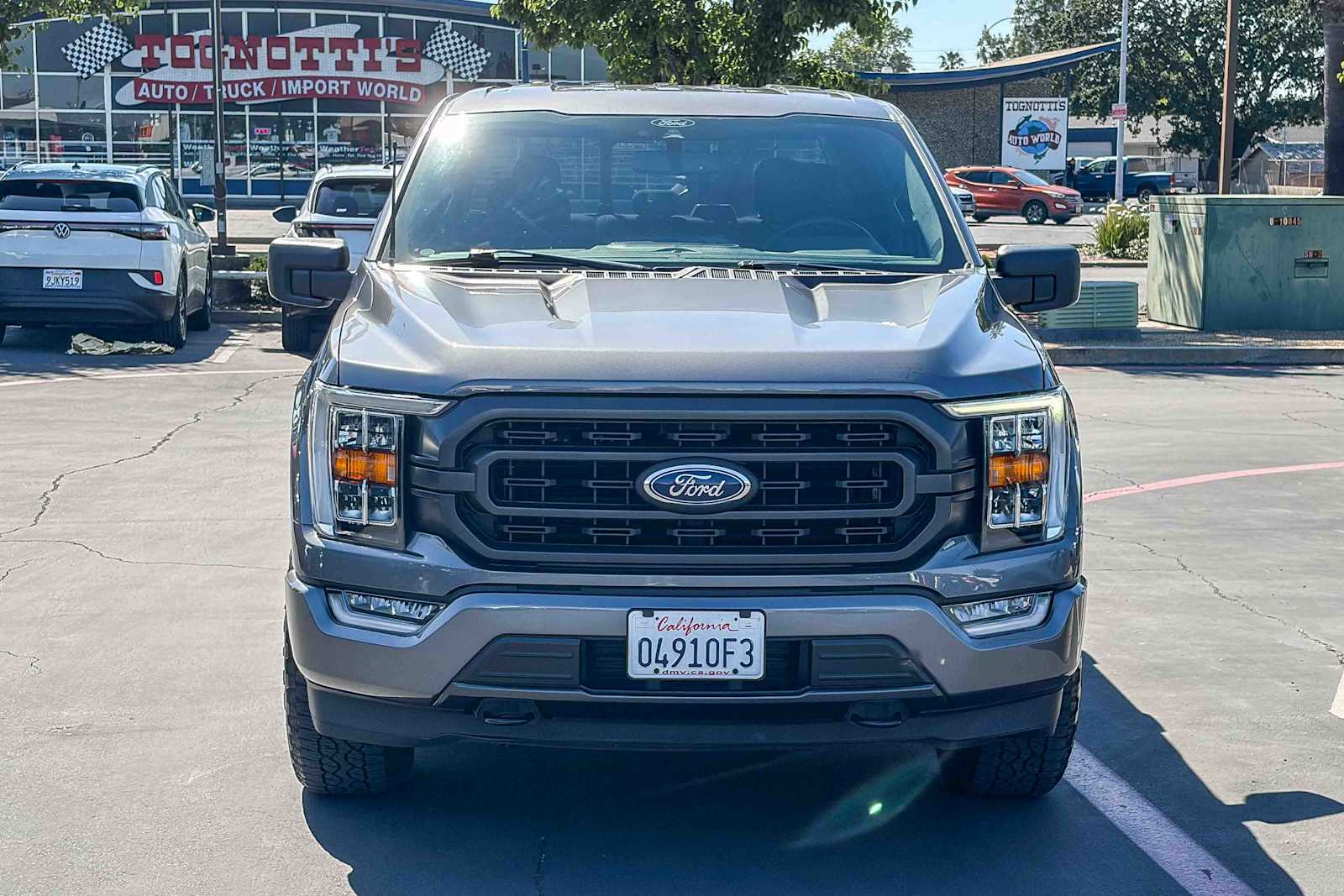 2021 Ford F-150 photo 5