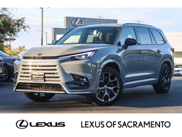 Thumbnail: 2026 Lexus TX - 1
