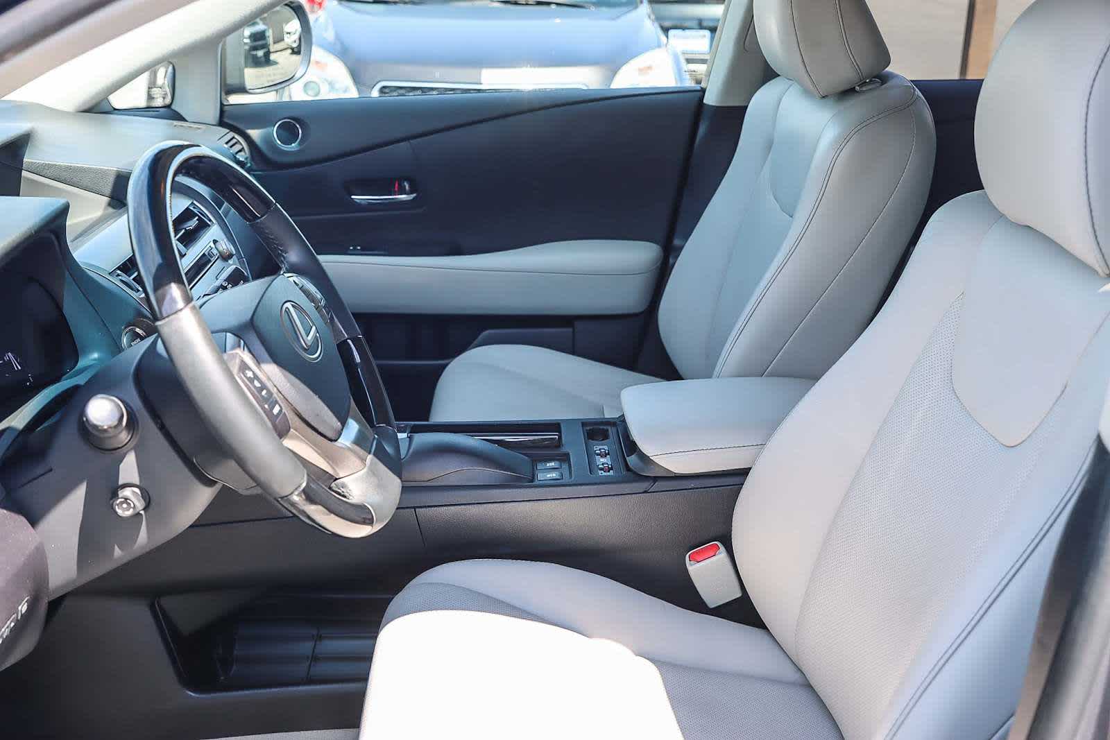 Thumbnail: 2015 Lexus RX - 26