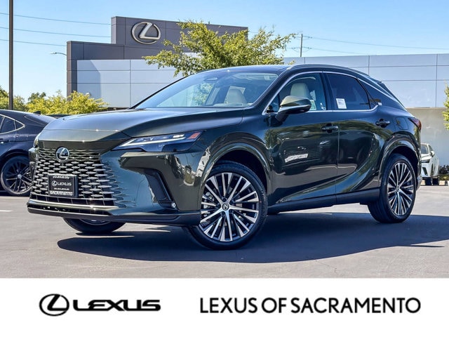 Thumbnail: 2026 Lexus RX - 1