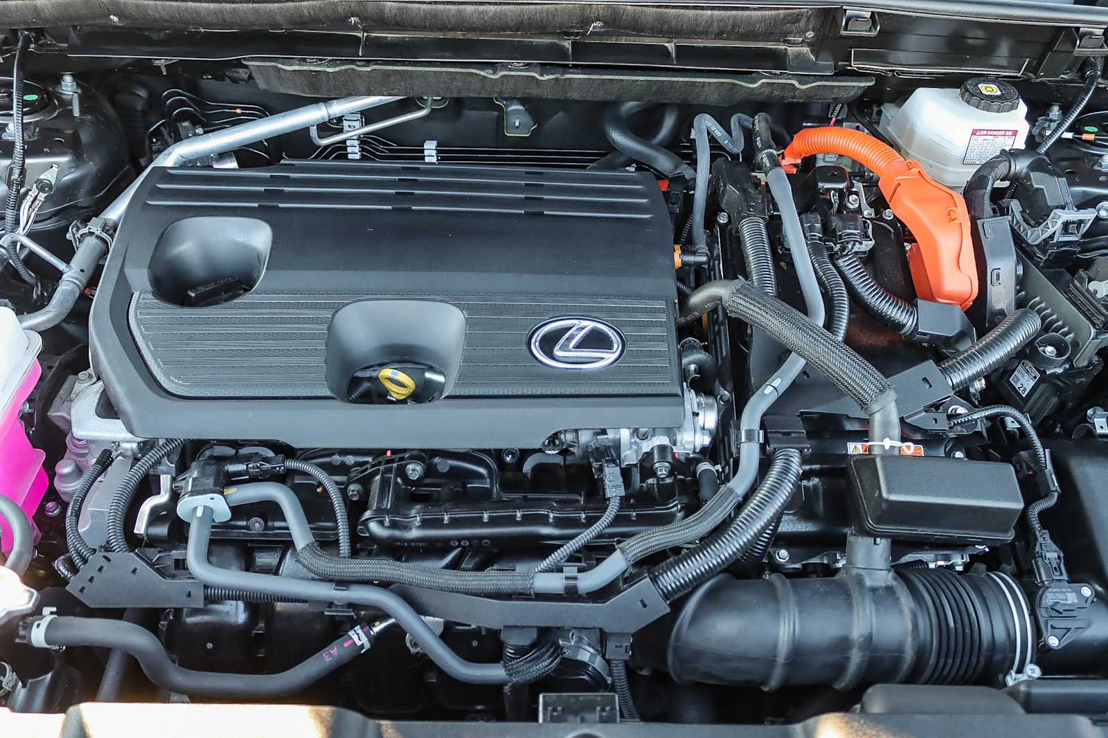 Thumbnail: 2025 Lexus NX - 28