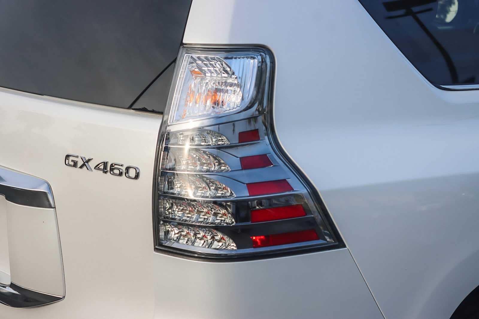 Thumbnail: 2023 Lexus GX - 8