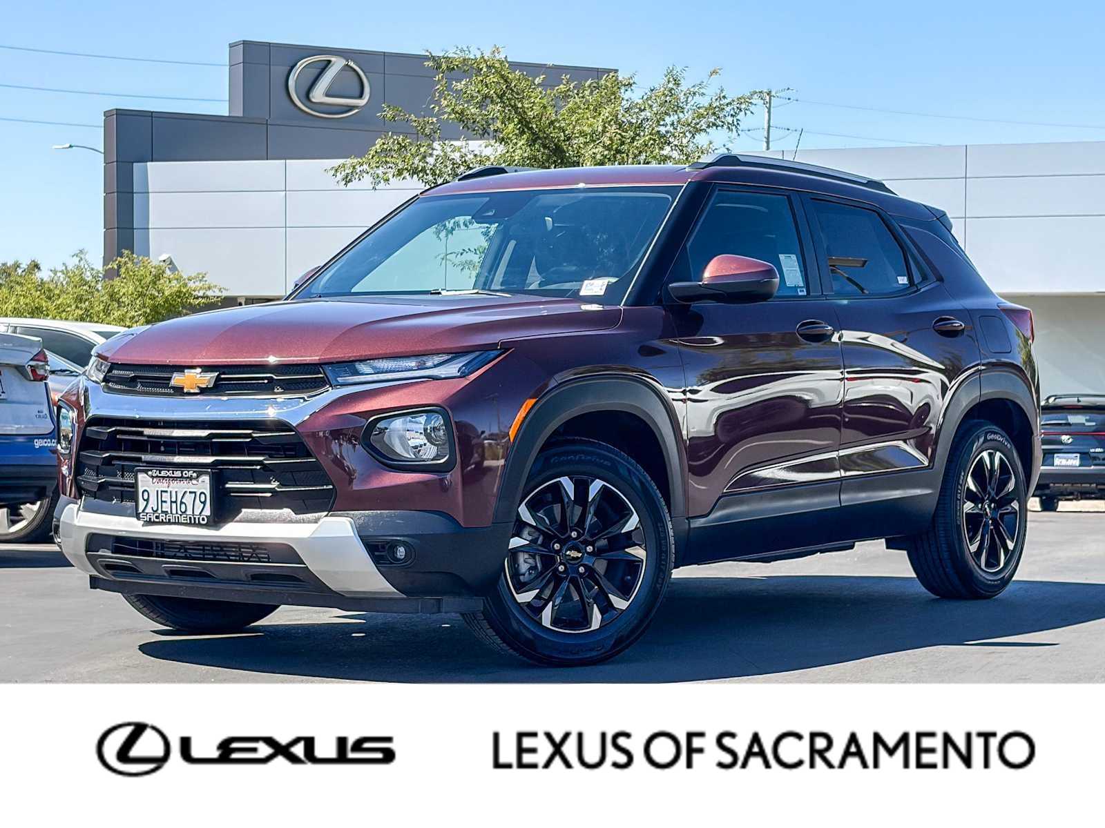 2023 Chevrolet TrailBlazer