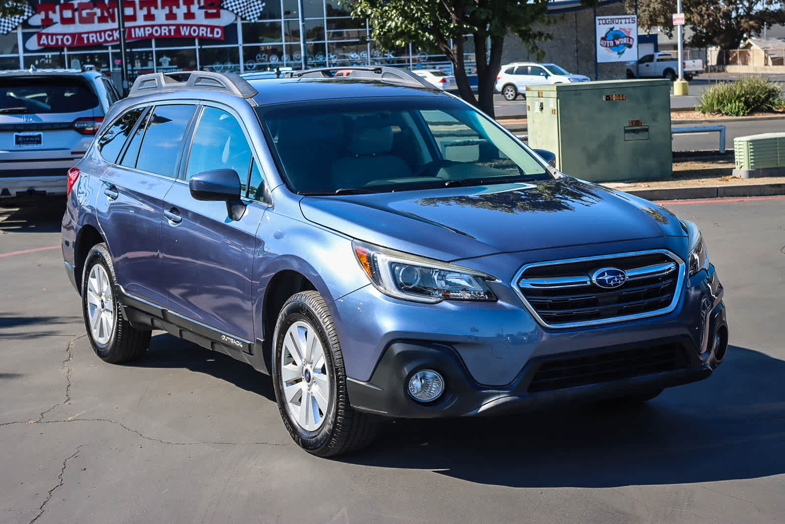 Thumbnail: 2018 Subaru Outback - 5