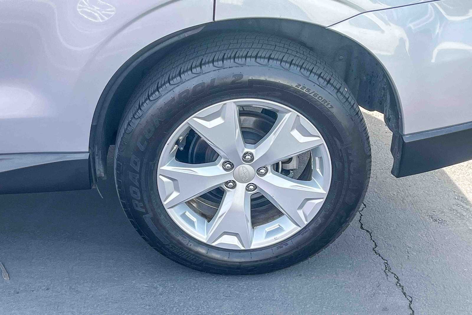 Thumbnail: 2015 Subaru Forester - 10