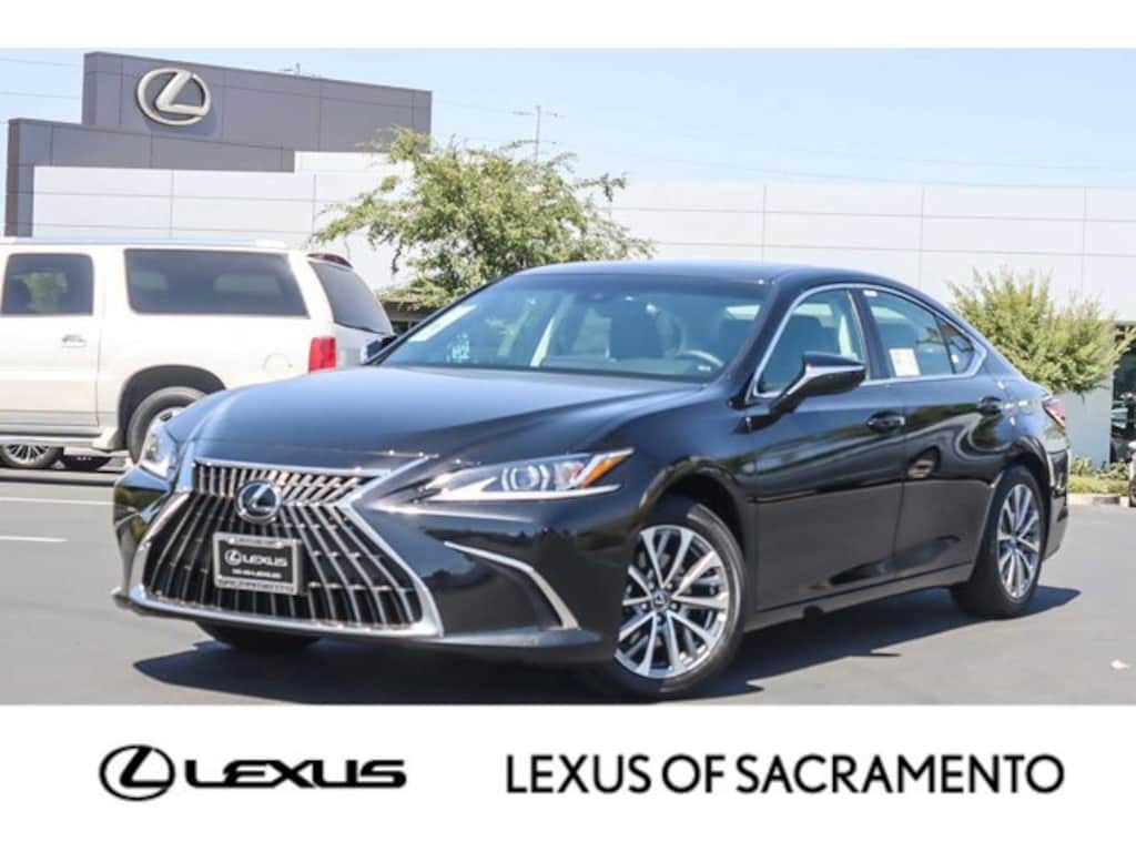 New 2025 Lexus ES 350 4-DOOR SEDAN