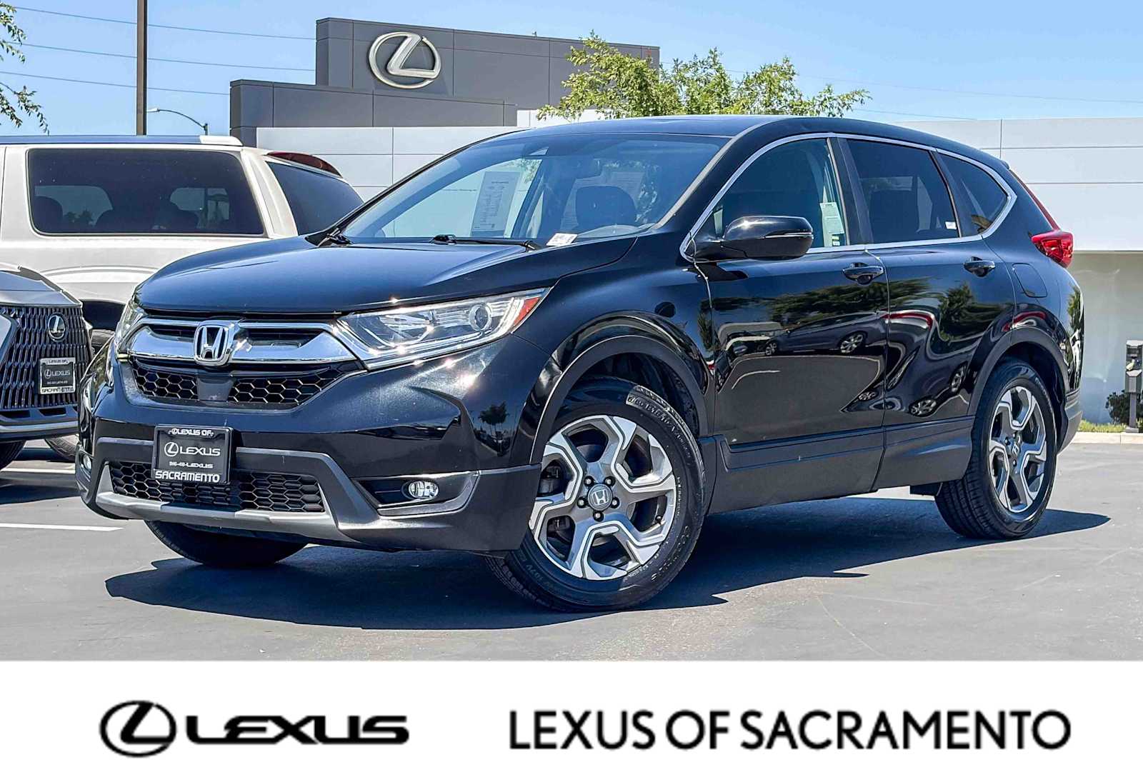 2019 Honda CR-V EX 2WD's photo