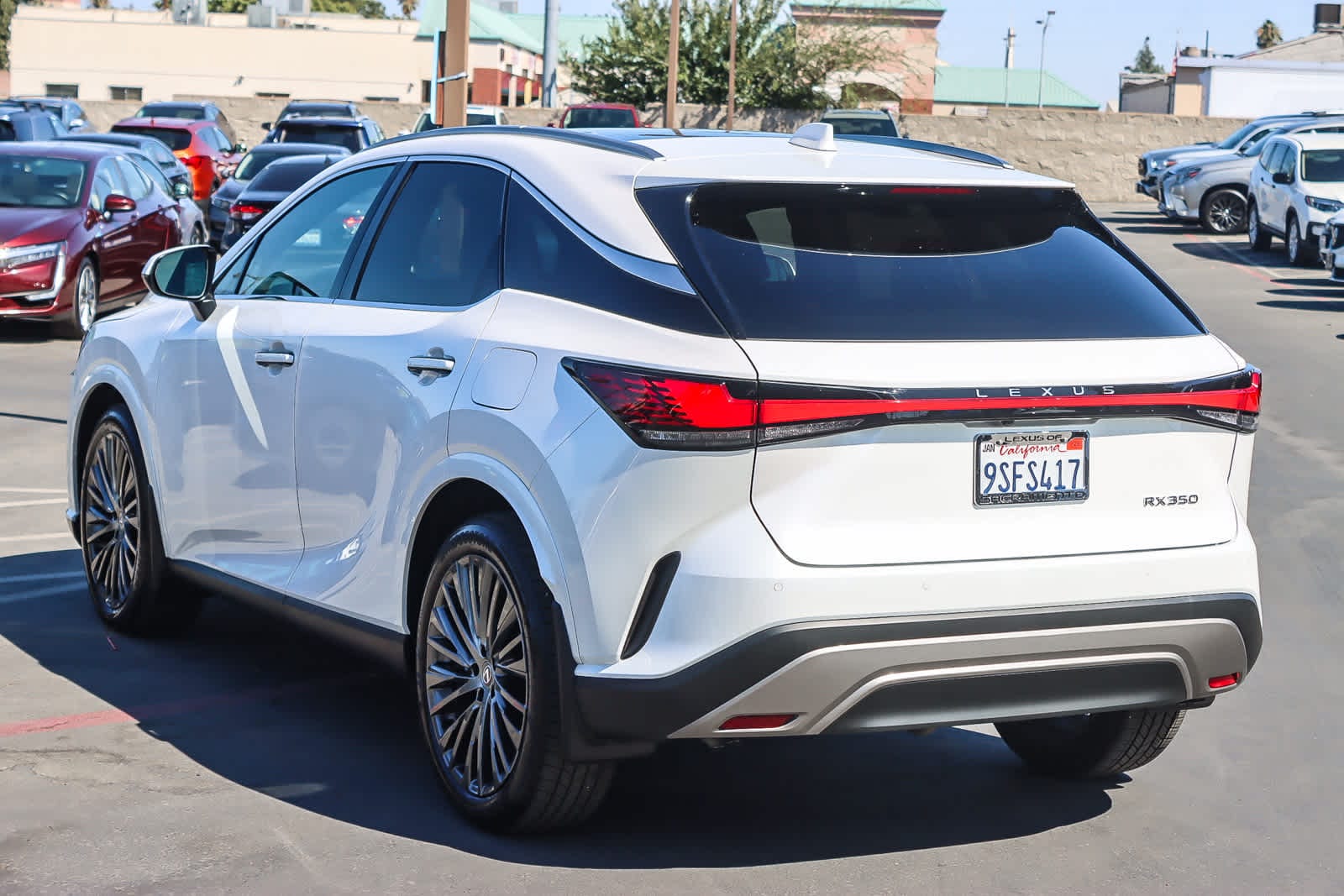 Thumbnail: 2023 Lexus RX - 2