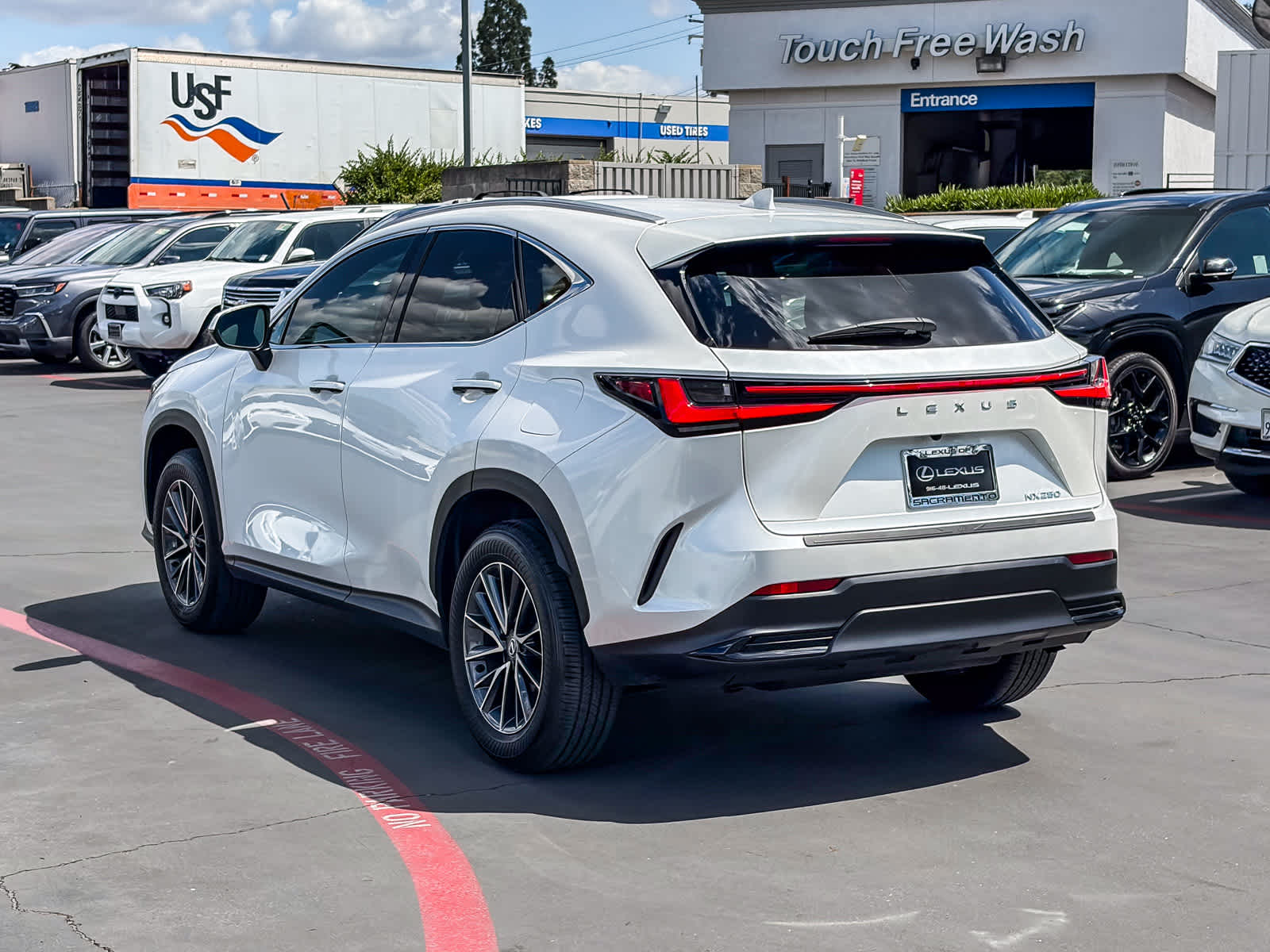 Thumbnail: 2024 Lexus NX - 2