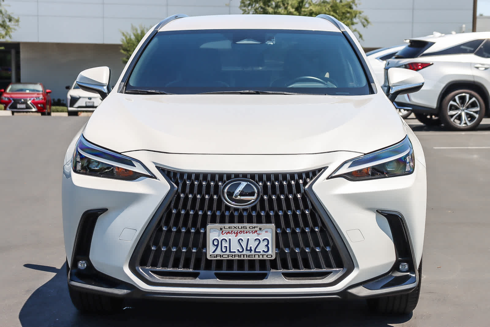 Thumbnail: 2024 Lexus NX - 6