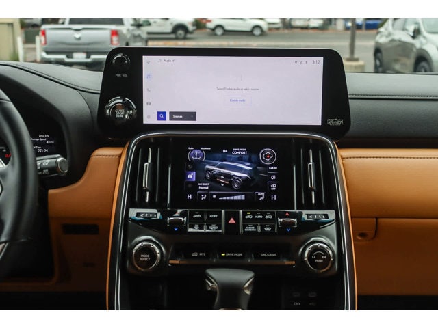 Thumbnail: 2026 Lexus LX - 14