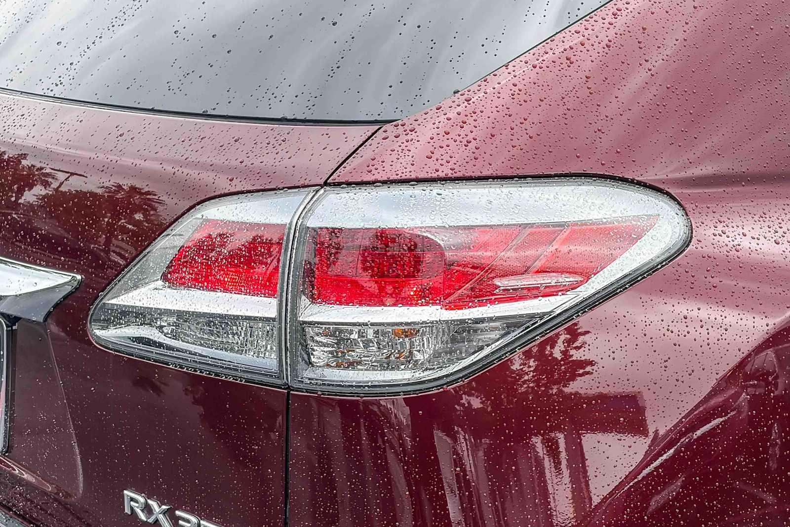 2013 LEXUS RX 350 FWD photo 3