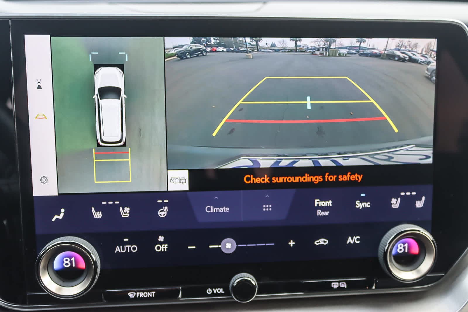 Thumbnail: 2024 Lexus TX - 23