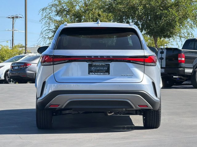 2026 Lexus RX 350 Premium - Photo 8