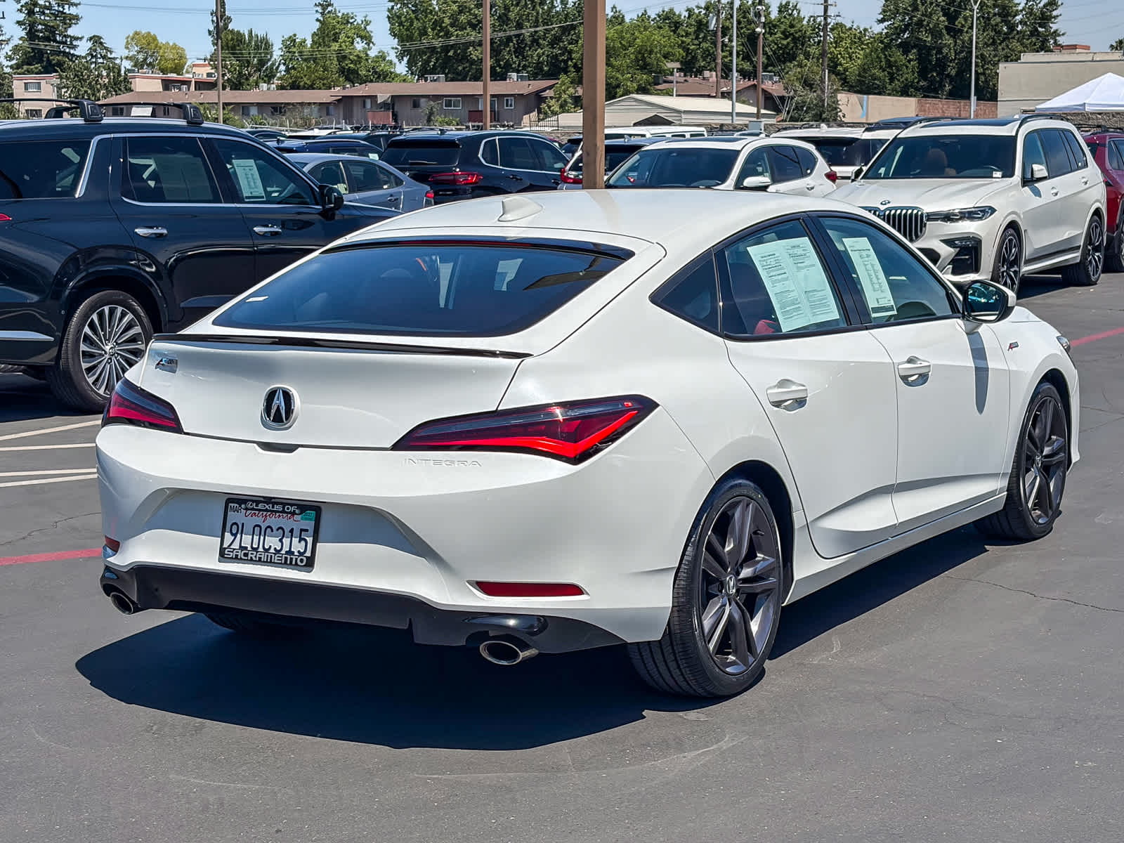Thumbnail: 2024 Acura Integra - 4