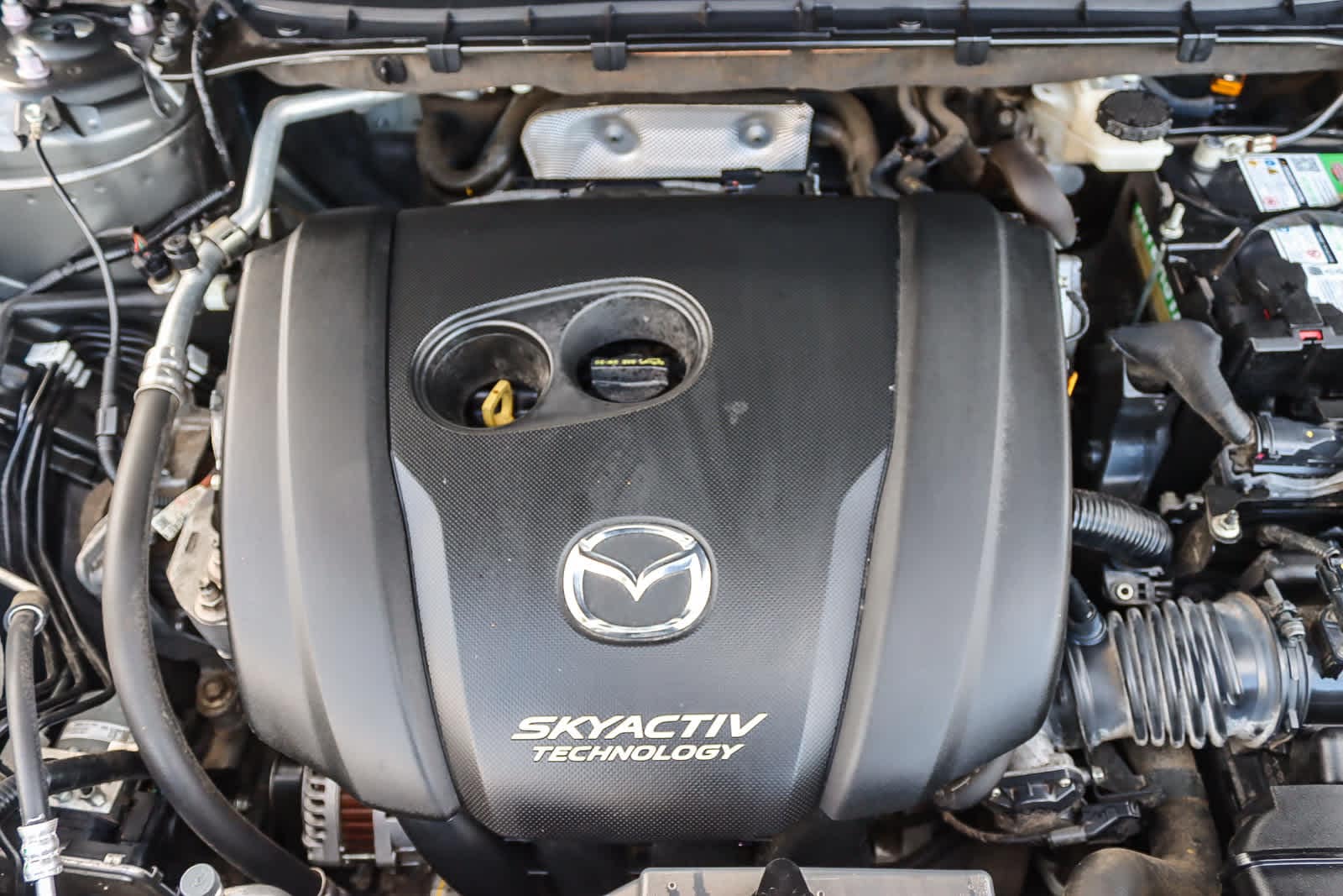 Thumbnail: 2019 Mazda CX-5 - 27