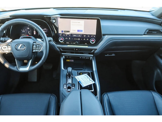 Thumbnail: 2026 Lexus TX - 13