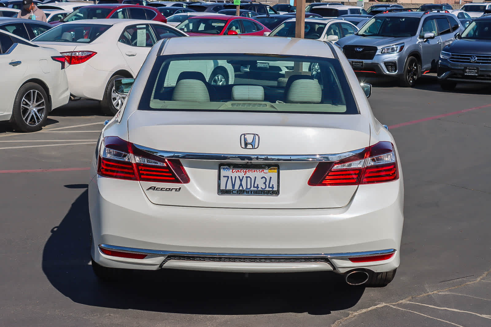 Thumbnail: 2017 Honda Accord - 3
