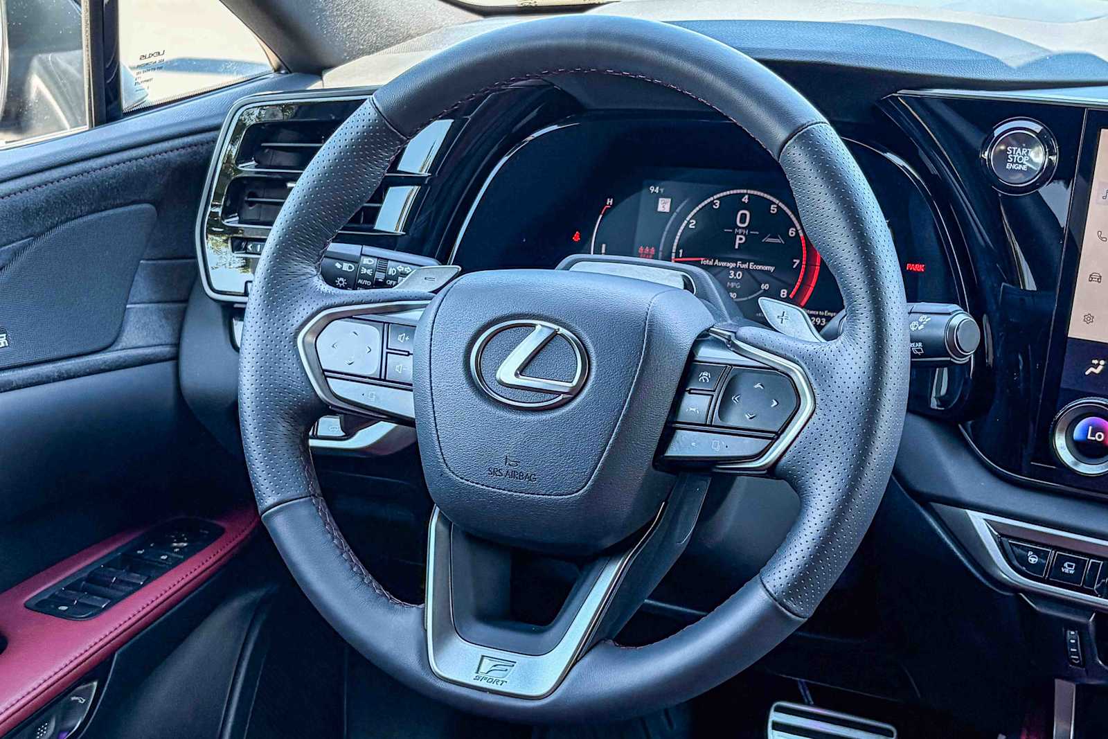 Thumbnail: 2024 Lexus RX - 14