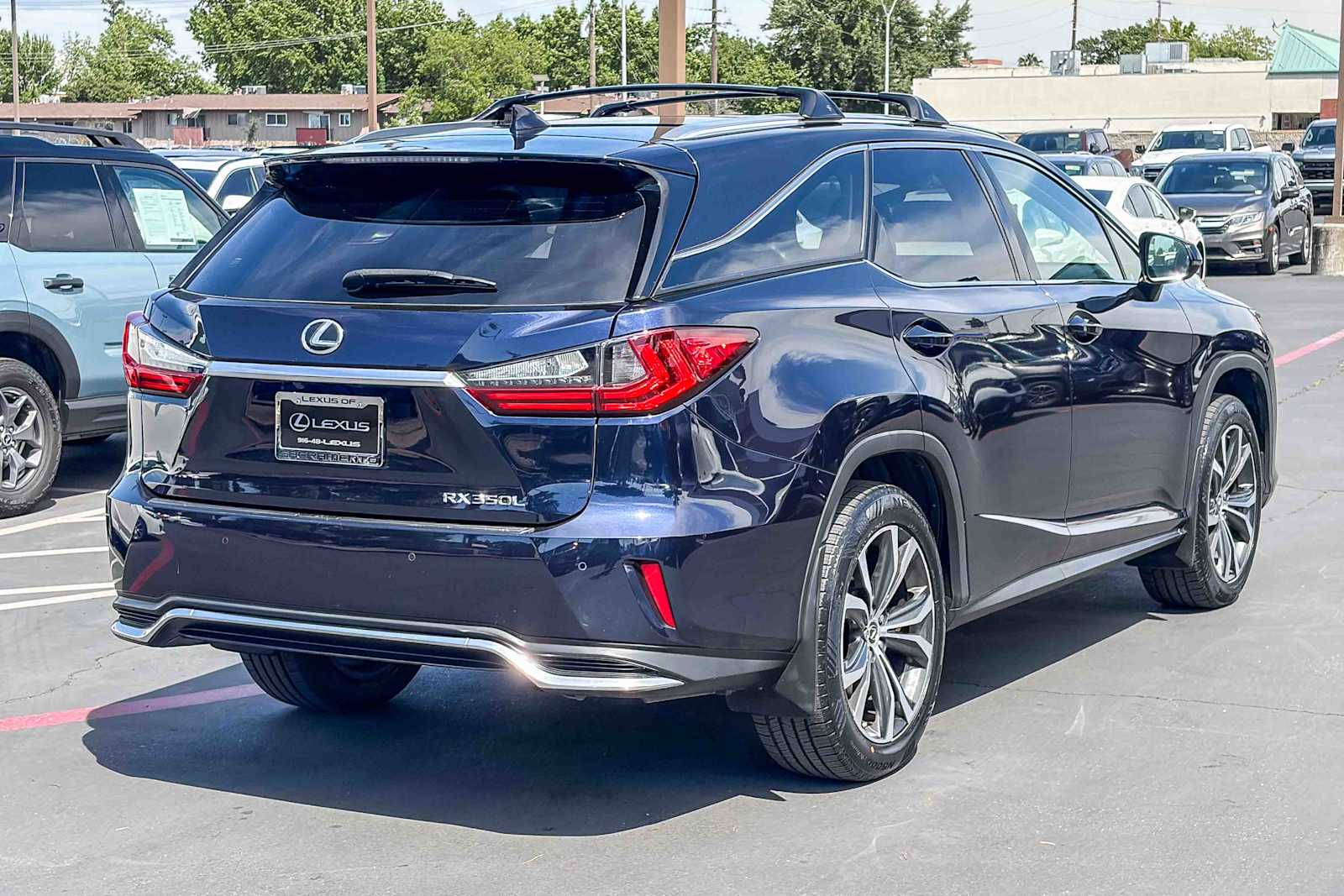 Thumbnail: 2019 Lexus RX - 4