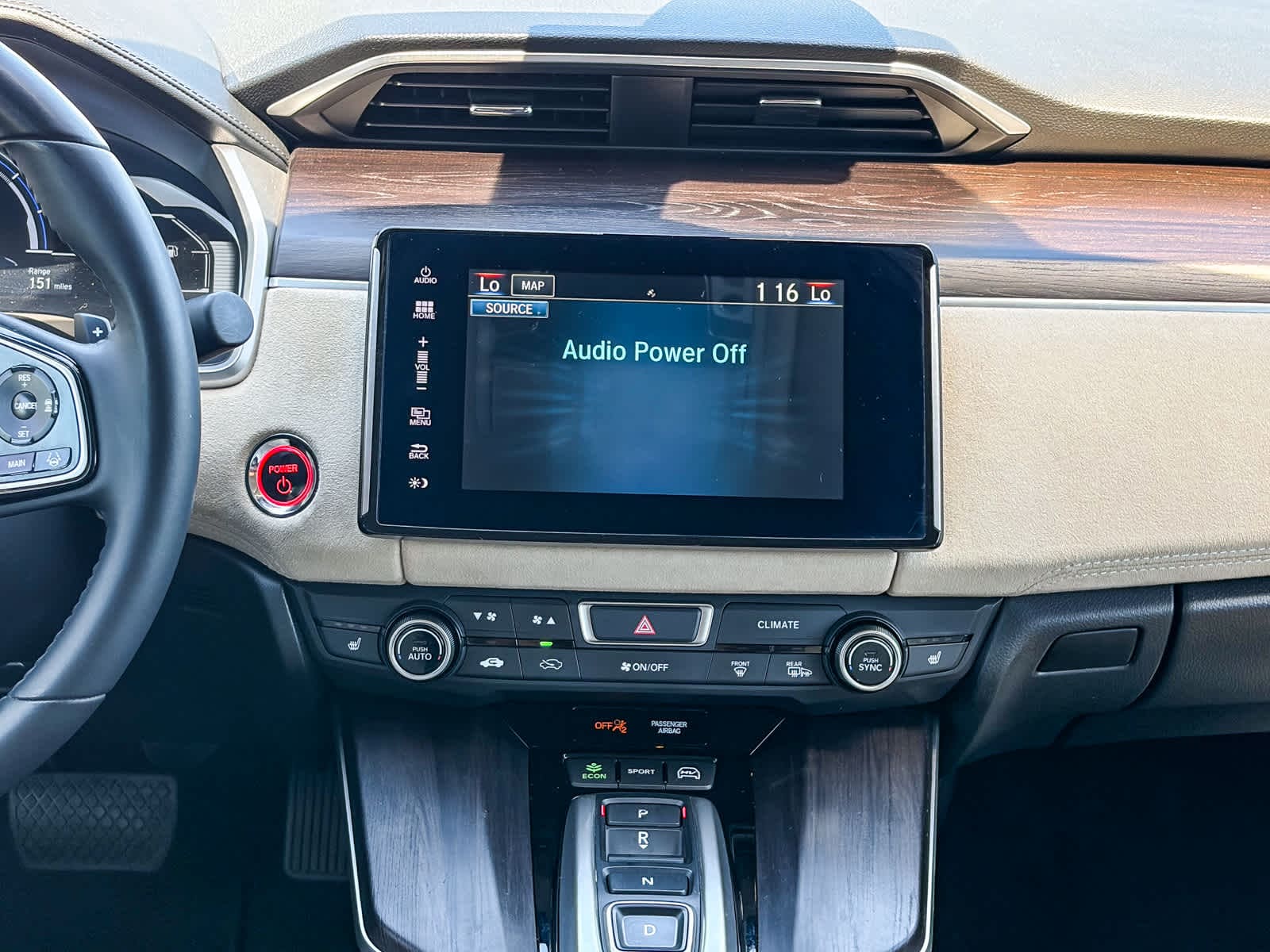 Thumbnail: 2018 Honda Clarity - 12