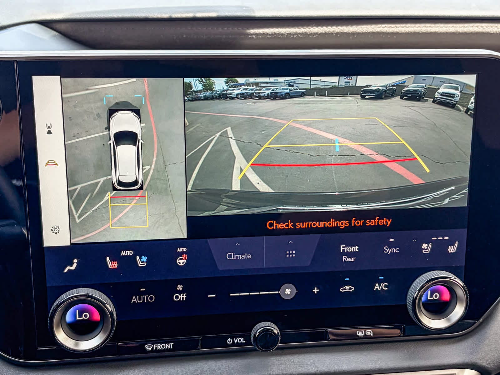 Thumbnail: 2024 Lexus RX - 23