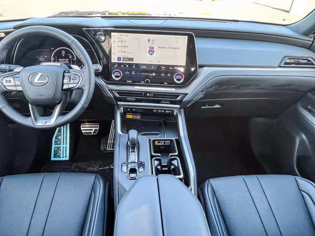 Thumbnail: 2026 Lexus TX - 13