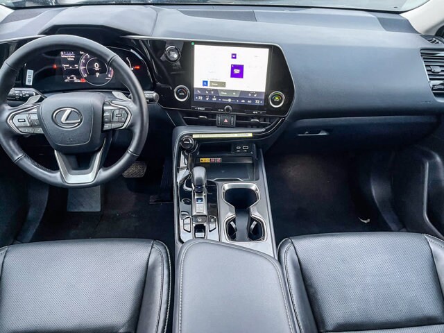 Thumbnail: 2026 Lexus NX - 11