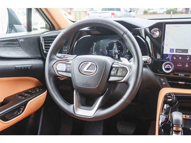 Thumbnail: 2026 Lexus NX - 16