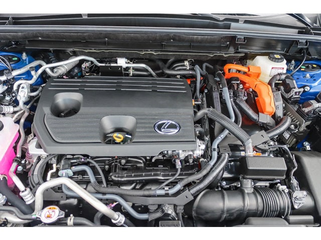 Thumbnail: 2026 Lexus NX - 12