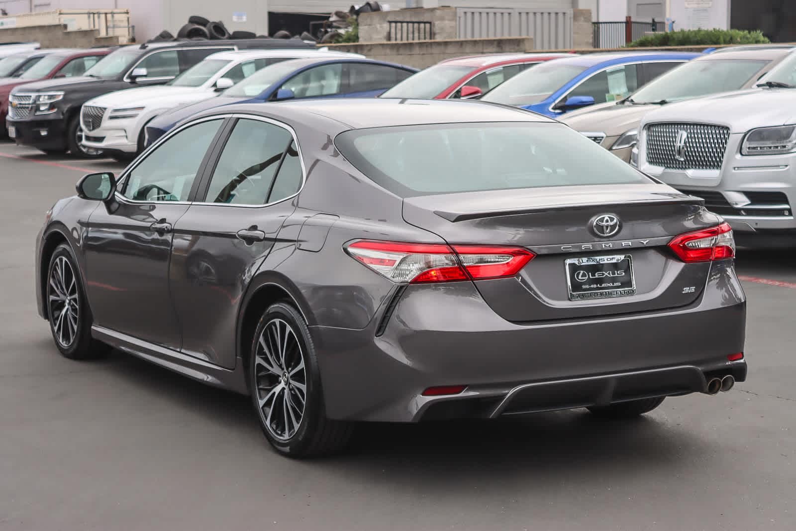 Thumbnail: 2018 Toyota Camry - 2