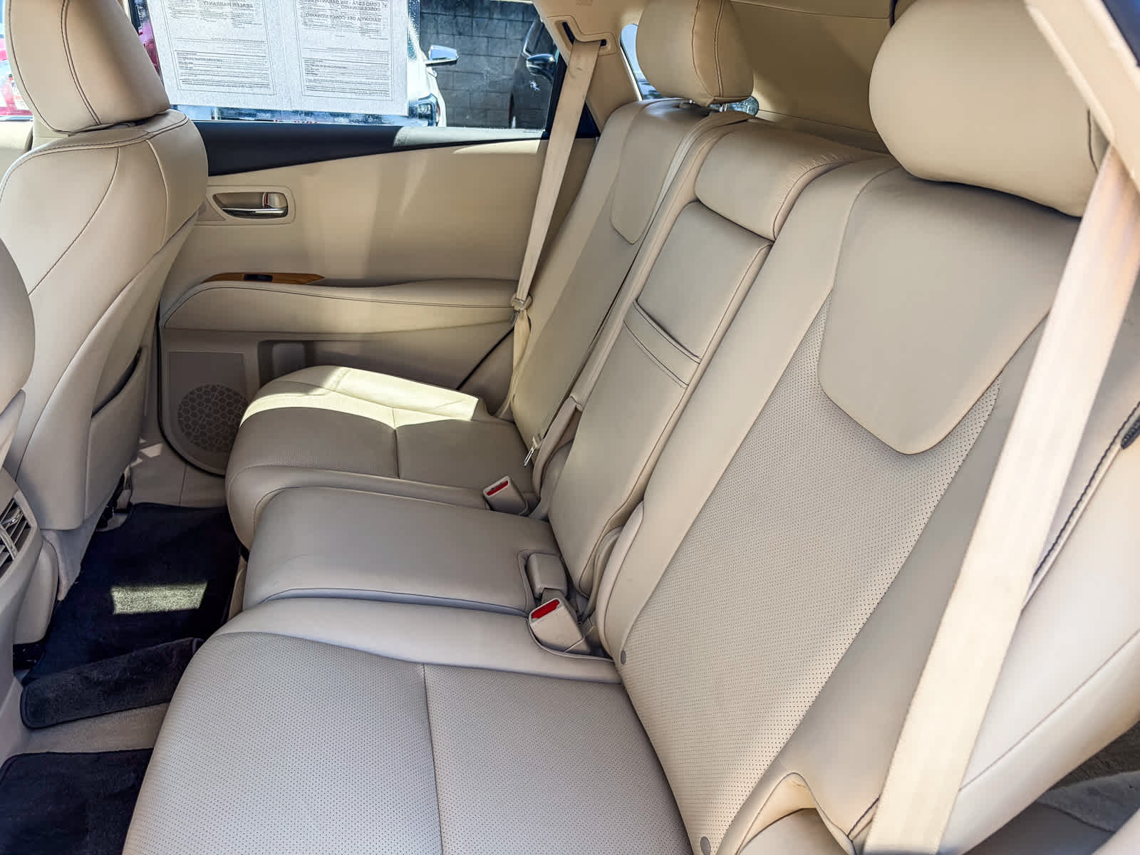 Thumbnail: 2015 Lexus RX - 17