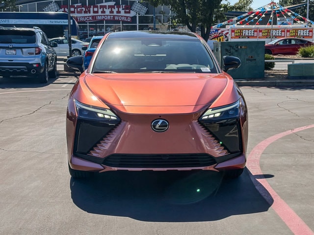Thumbnail: 2026 Lexus RZ - 6