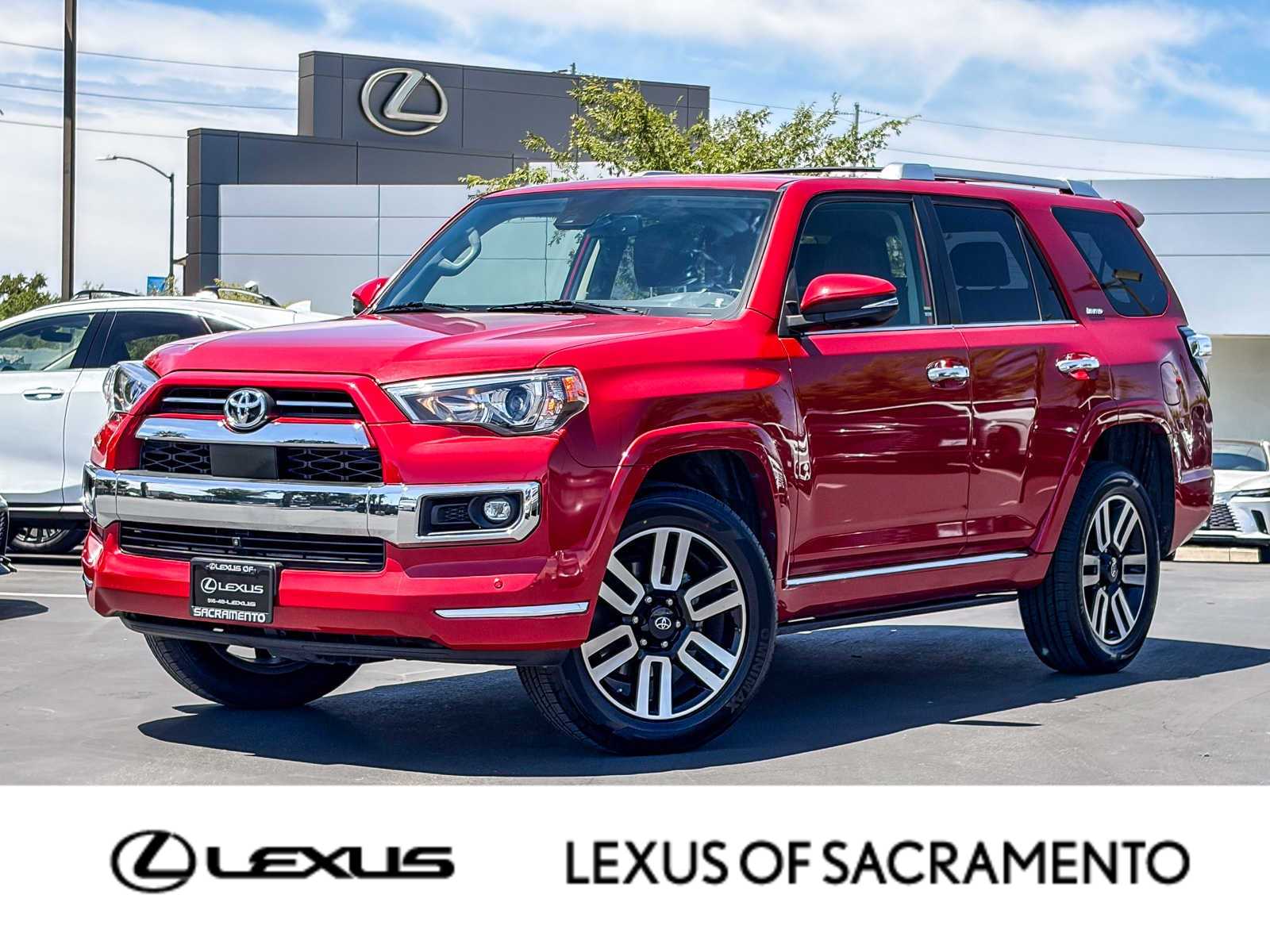 2023 Toyota 4Runner