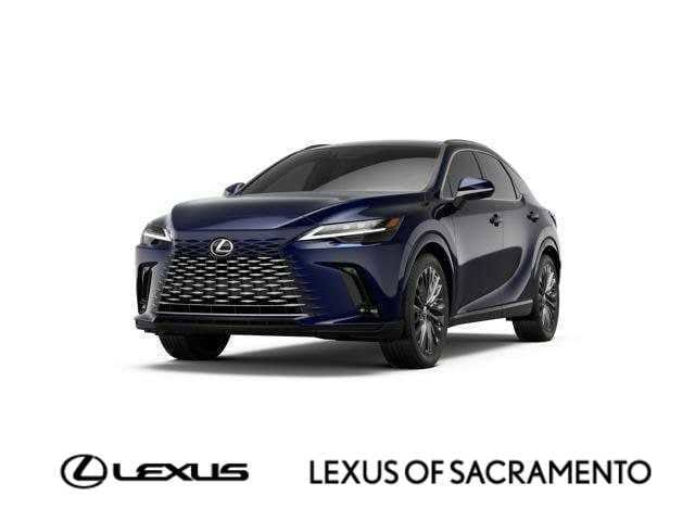 2026 Lexus RX PHEV 450h+'s photo