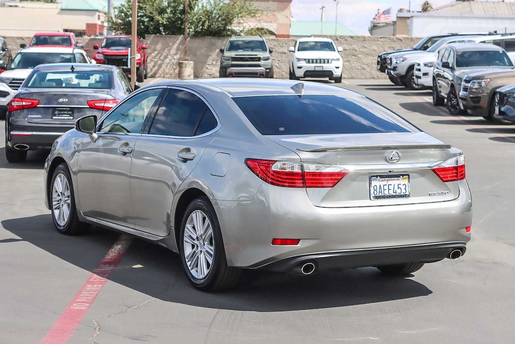 Used 2015 Lexus ES 350  Sedan