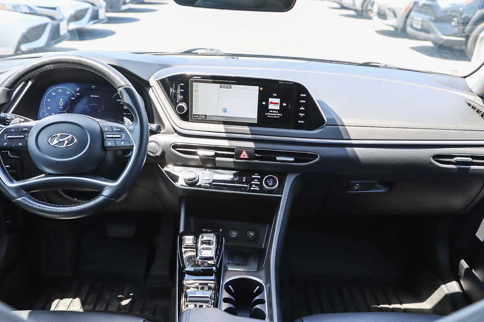 Thumbnail: 2023 Hyundai Sonata - 27
