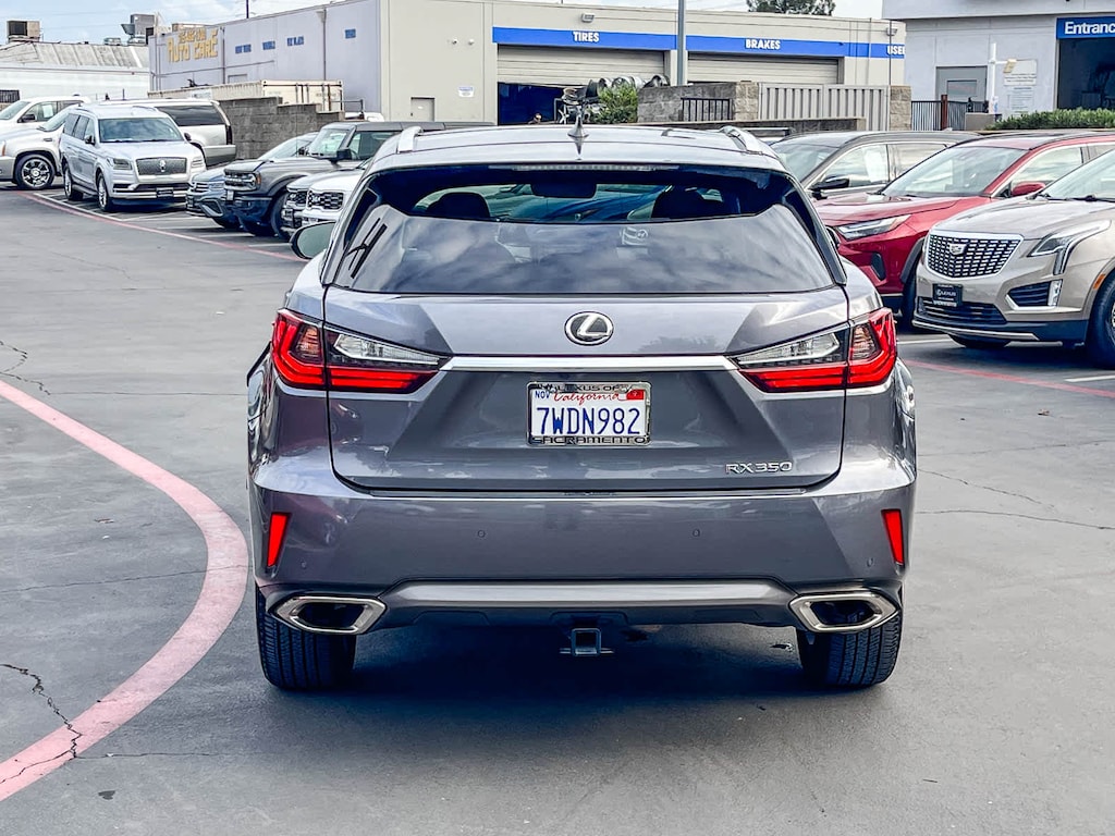 Used 2017 Lexus RX 350 SUV