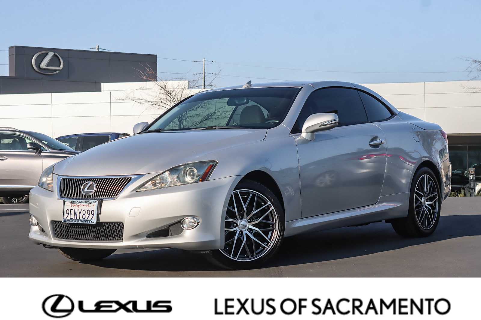 2010 Lexus IS 250 -
                  Sacramento, CA
